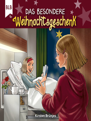 cover image of Das besondere Weihnachtsgeschenk